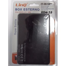 LINQ IT-ID2505 BOX ESTERNO...