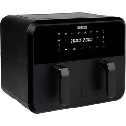 Doppia friggitrice ad aria...